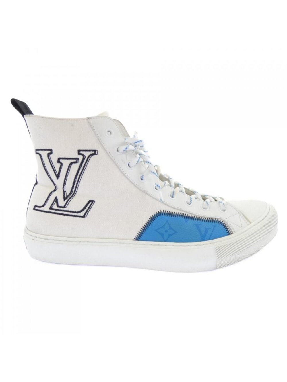 Louis Vuitton Tattoo Line Sneakers